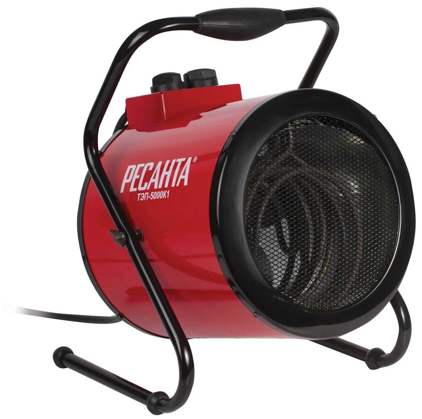 Тепловентилятор РЕСАНТА ТЭП-5000К1