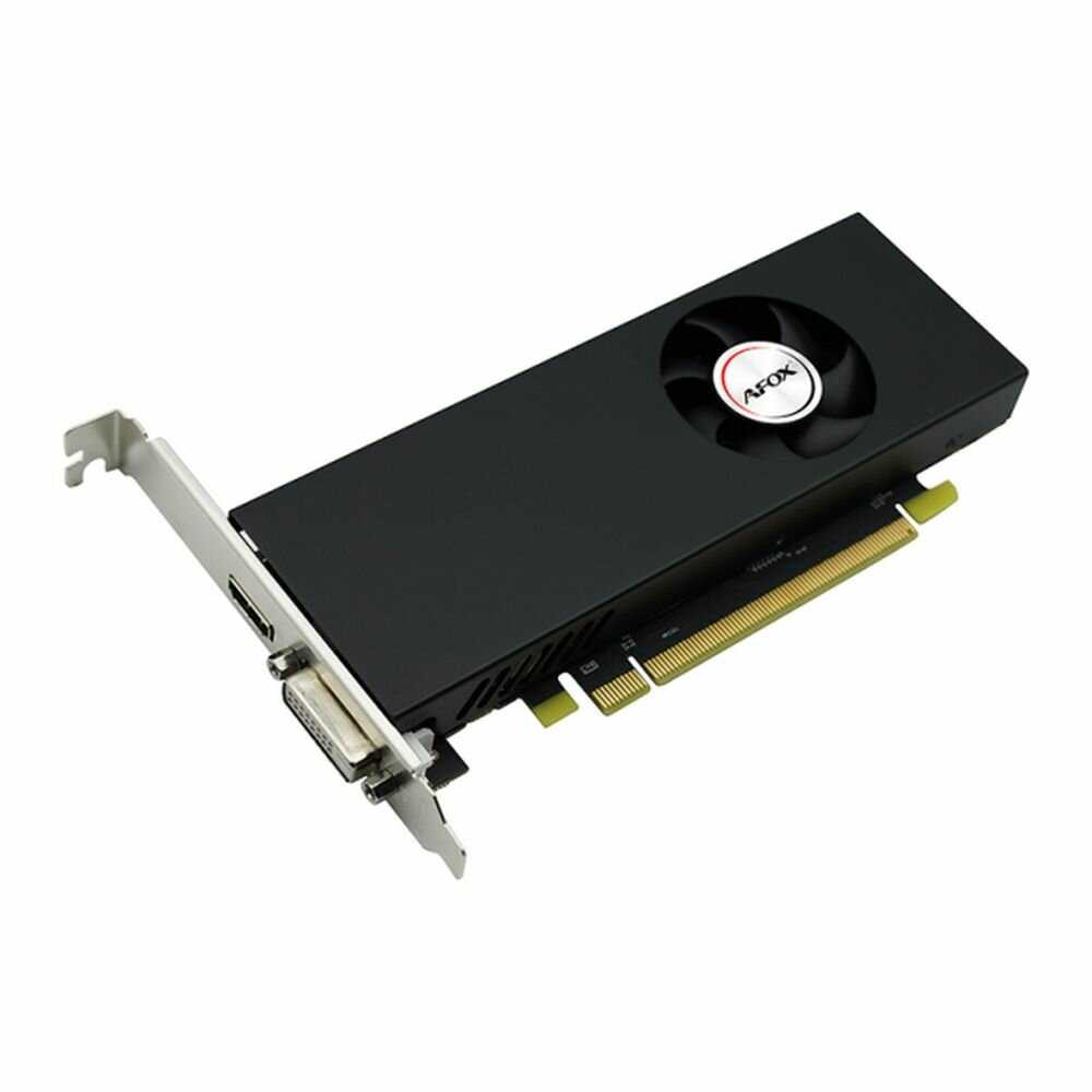 Видеокарта Afox RX550 4GB GDDR5 фотография 2