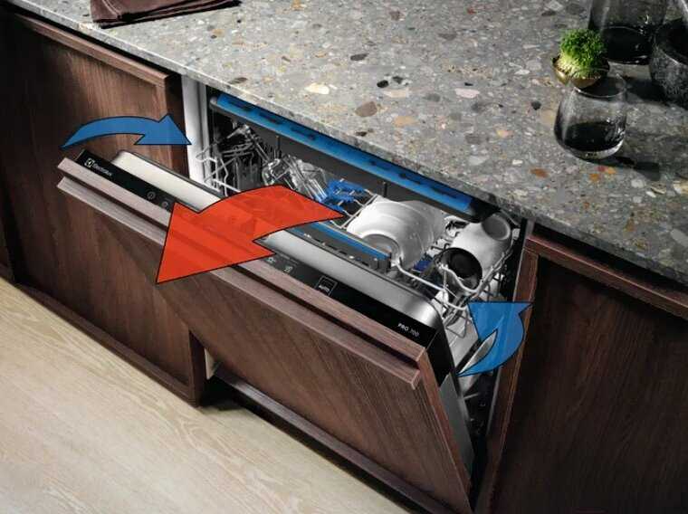 Посудомоечная машина Electrolux EEM43200L фотография 10