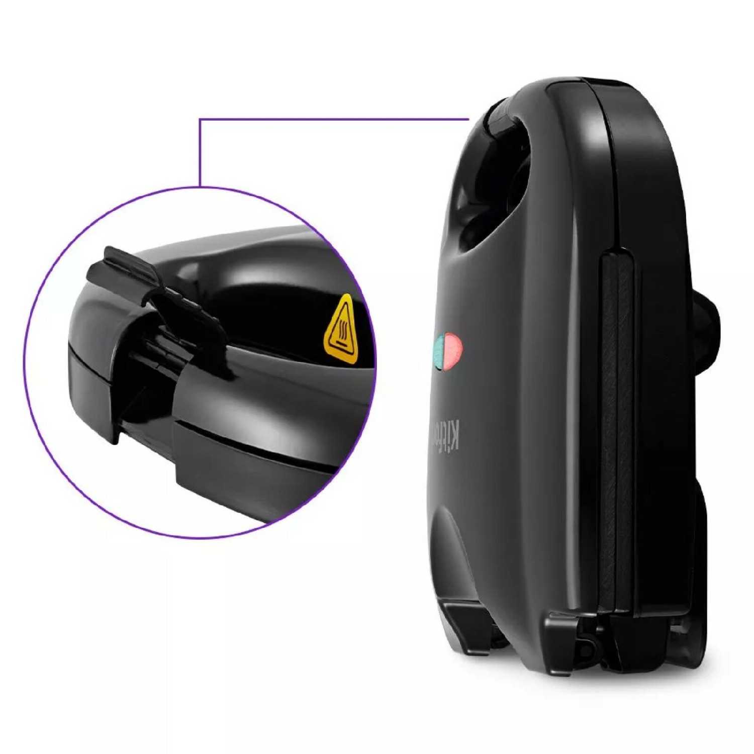 Вафельница Kitfort КТ-3658 фотография 9