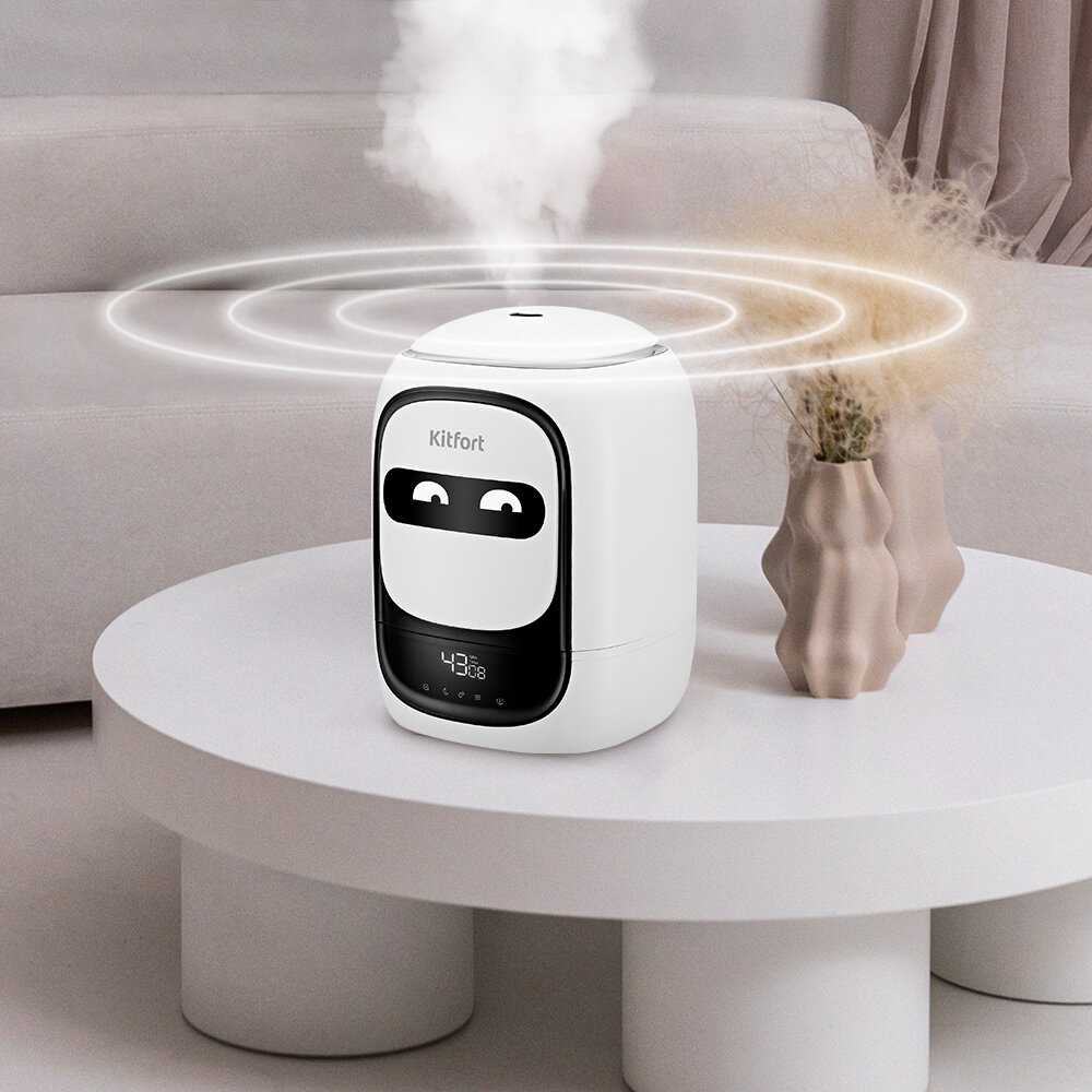 Увлажнитель воздуха Kitfort КТ-2878 фотография 1