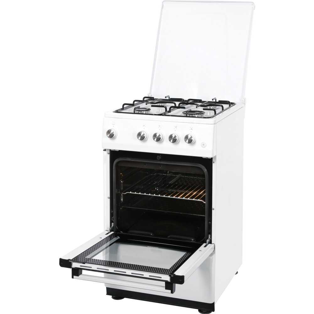 Газовая плита NORDFROST GG 5050 W фотография 4