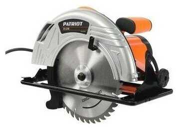 Дисковая пила PATRIOT CS 235 фотография 10