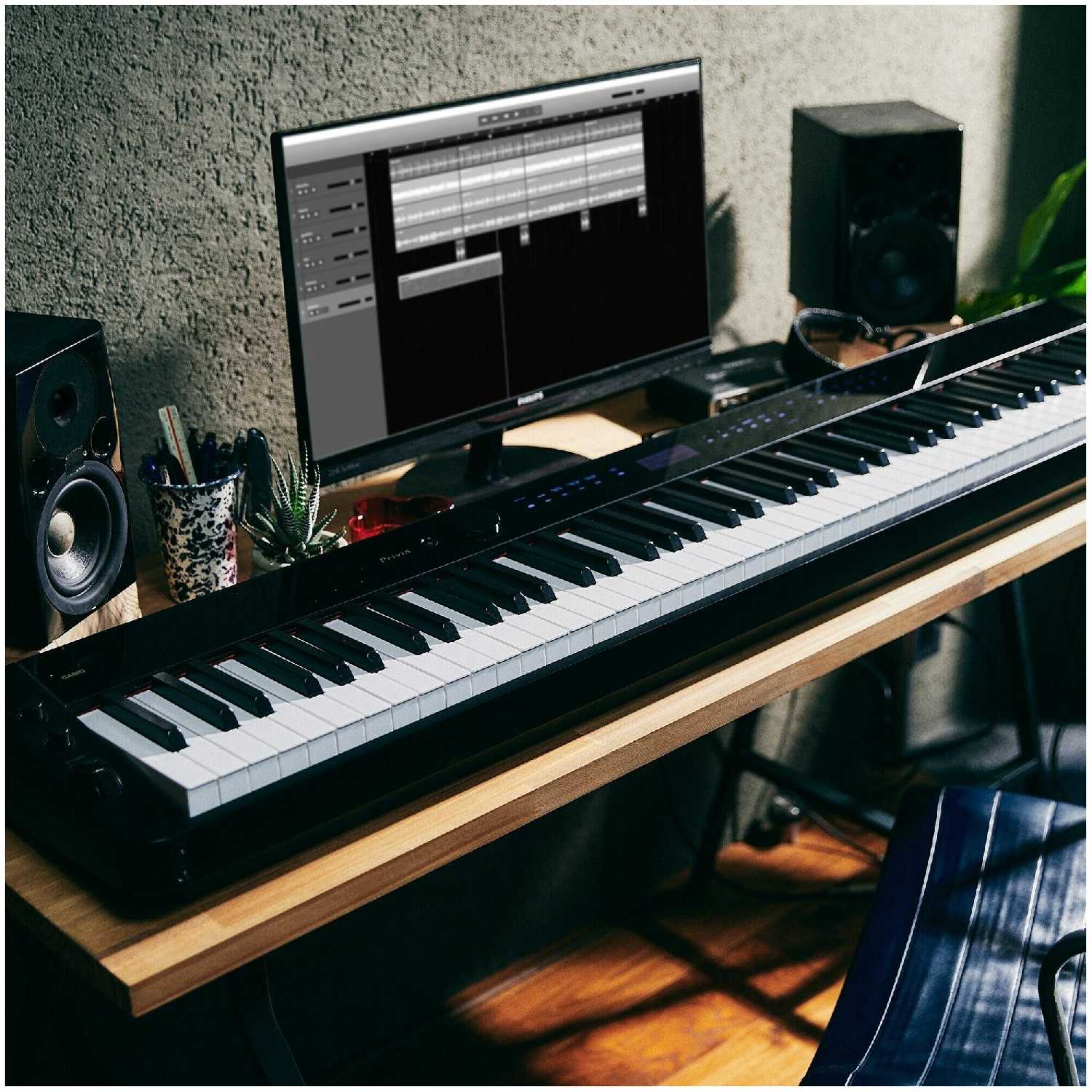 Цифровое пианино Casio PX-S3100 фотография 4