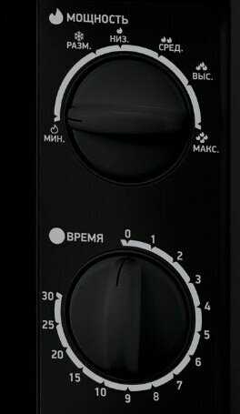 Микроволновая печь BBK 20MWS-706M фотография 9