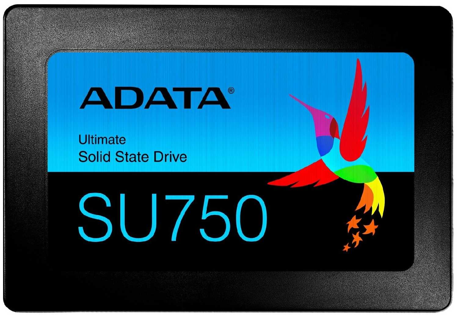 Твердотельный накопитель ADATA Ultimate SU750 (ASU750SS-512GT-C)