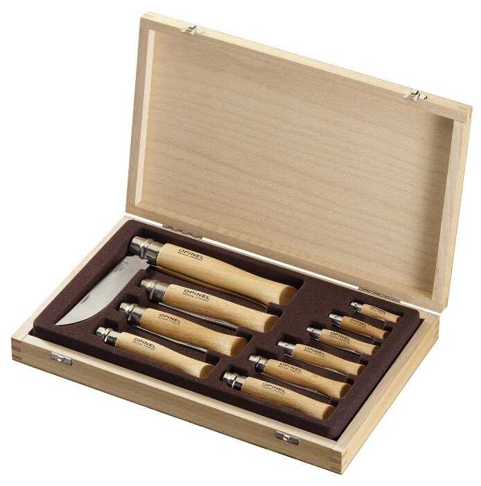 Набор аксессуаров OPINEL 001311