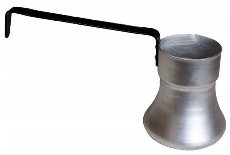 Кофеварка (турка) травл. 0,3л Эрг-Ал