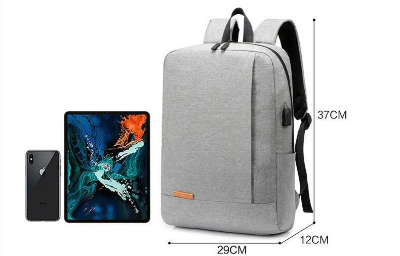 Рюкзак CityFOX Рюкзак (RK-23_USB) фотография 22