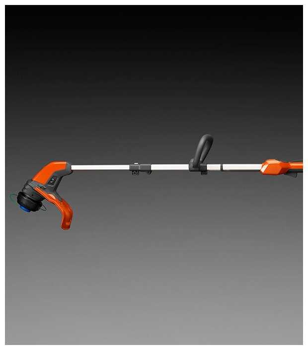 Триммер аккумуляторный Husqvarna 115iL (967 09 88-01), 4.2А·ч, 36 В, 33 см фотография 3