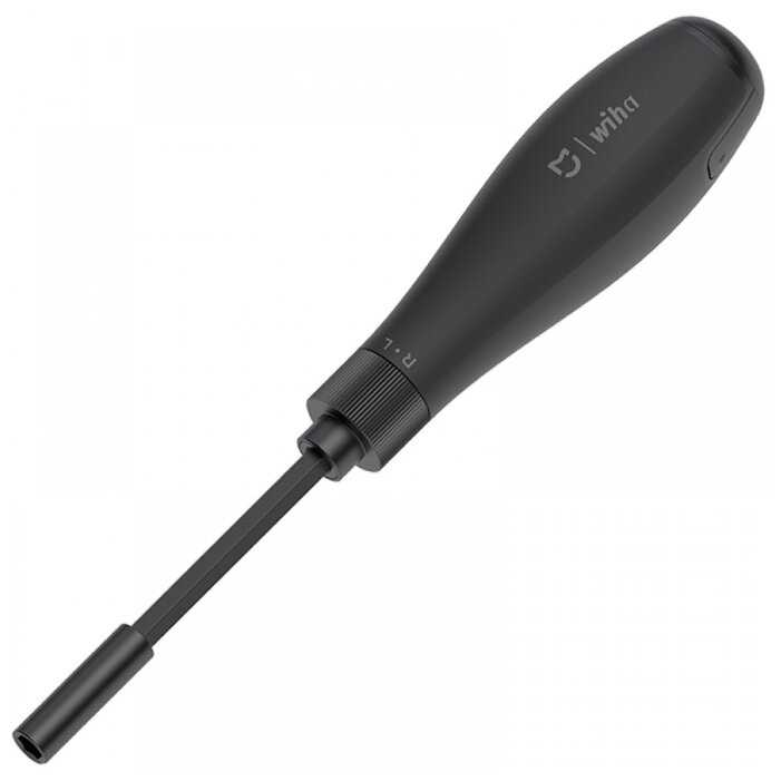 Отвёртка со сменными битами Xiaomi Mi x Wiha 8-in-1 Precision Screwdriver, 10 предм.