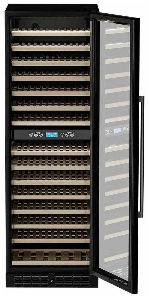 Встраиваемый винный шкаф Meyvel MV160-KBT2 фотография 7