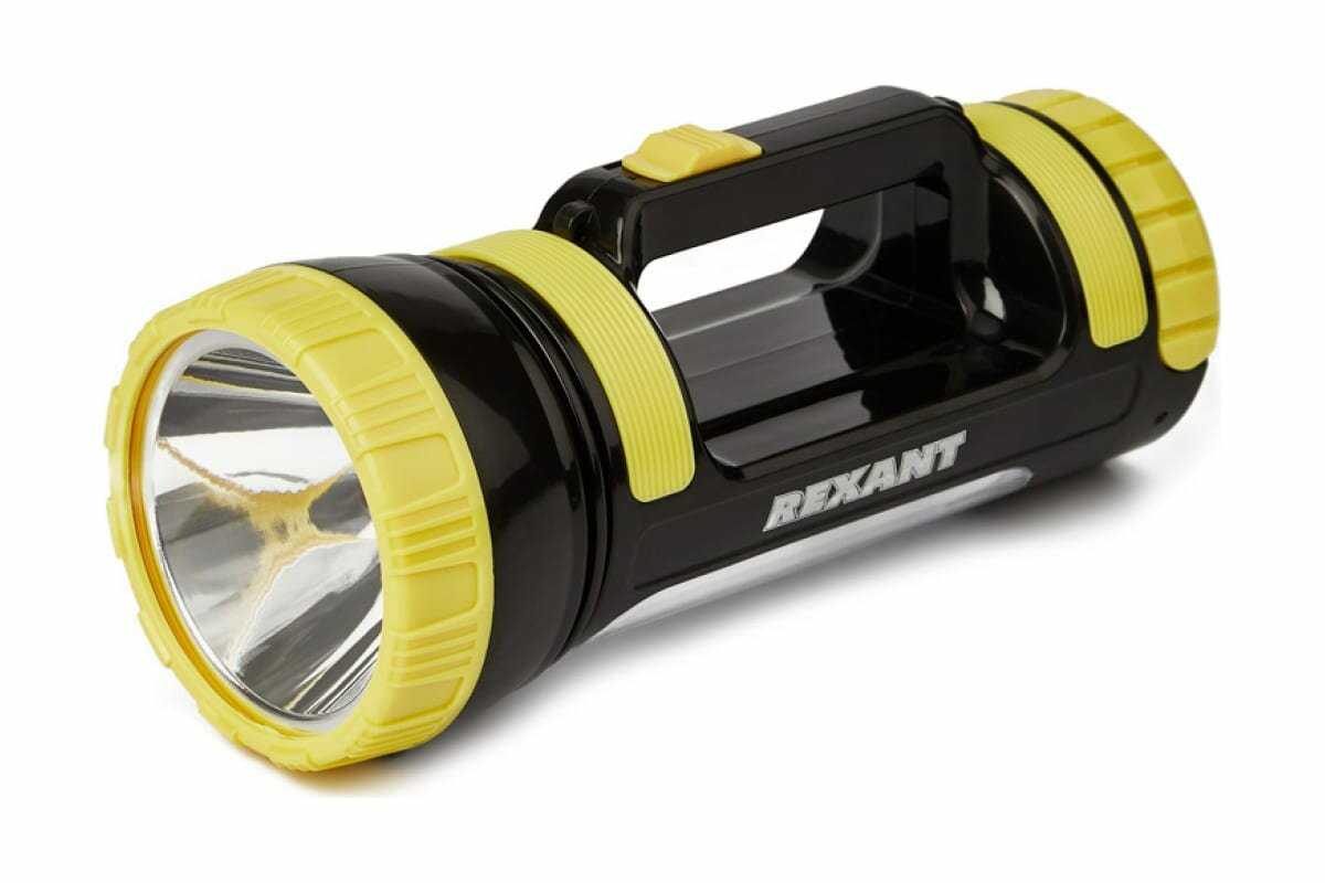 Фонарь Rexant фонарь-прожектор