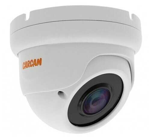 Купольная мультиформатная камера 5 Мп с ИК-подсветкой 30 метров CARCAM CAM-581 фотография 1