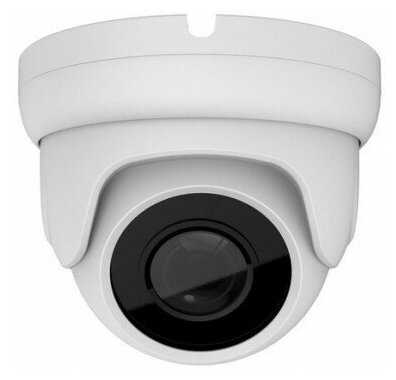 Купольная мультиформатная камера 5 Мп с ИК-подсветкой 30 метров CARCAM CAM-581 фотография 2