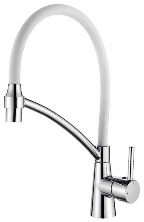 Смеситель для кухни с гибким изливом Ledeme L4399-3