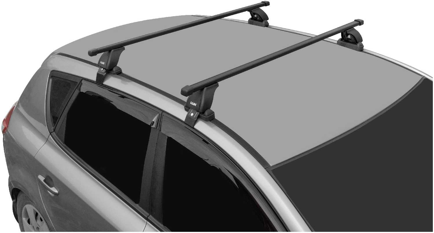 Багажная система LUX для Skoda Octavia Liftback 2004-2013 г.в. фотография 3