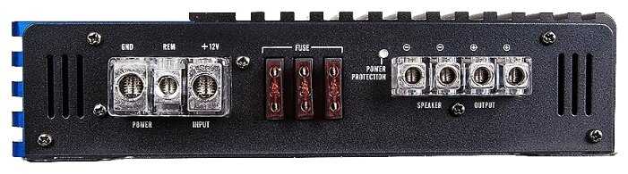 Автомобильный усилитель Kicx AP 1000D фотография 2