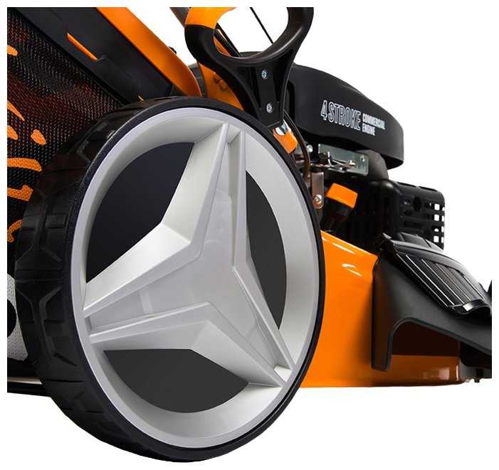 Газонокосилка Daewoo Power Products DLM 5100SR фотография 6
