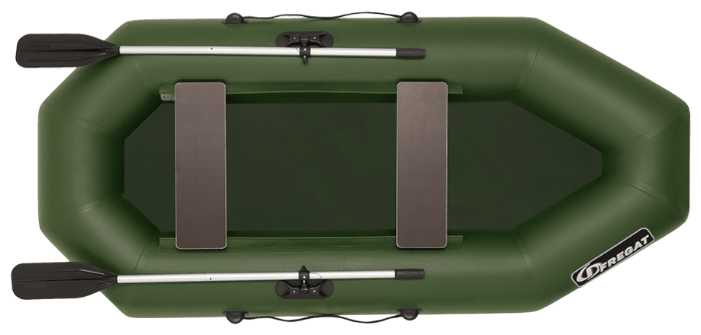 Надувная лодка Фрегат М-2 фотография 1