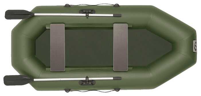 Надувная лодка Фрегат М-2 фотография 2