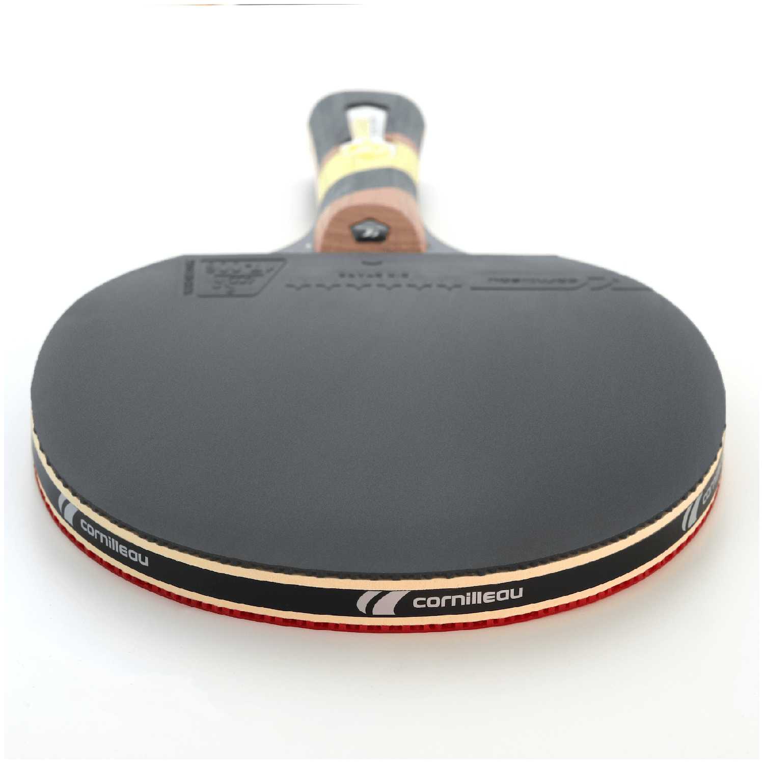 Ракетка для настольного тенниса Cornilleau Excell 2000 Carbon 412500, CV фотография 6