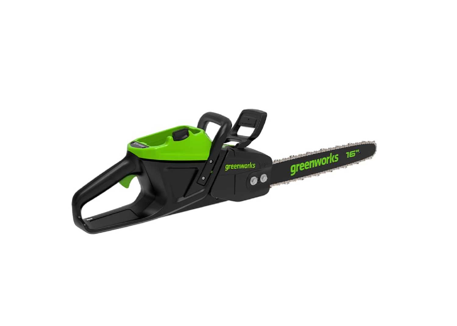 Пила цепная GREENWORKS GD60CS25 фотография 14