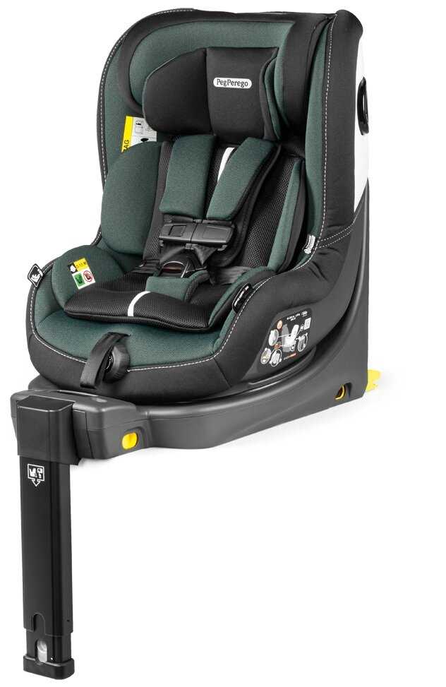 Автокресло группа 0/1 (до 18 кг) Peg-Perego Primo Viaggio 360