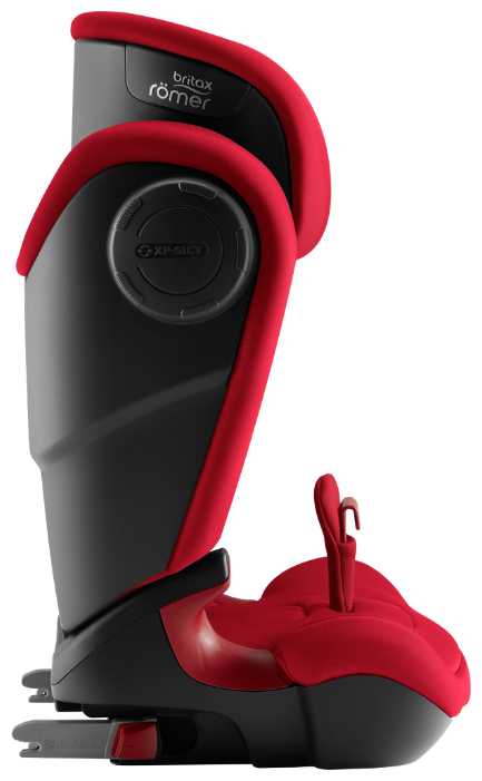 Автокресло группа 2/3 (15-36 кг) Britax Roemer Kidfix2 S фотография 30