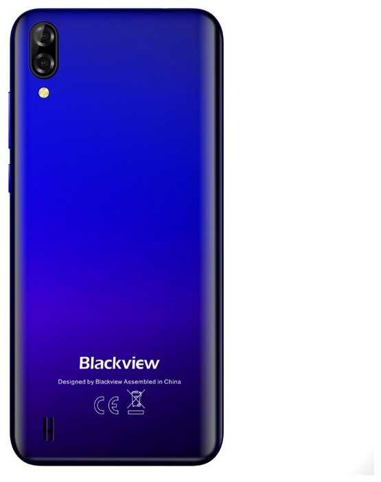 Смартфон Blackview A60 фотография 1