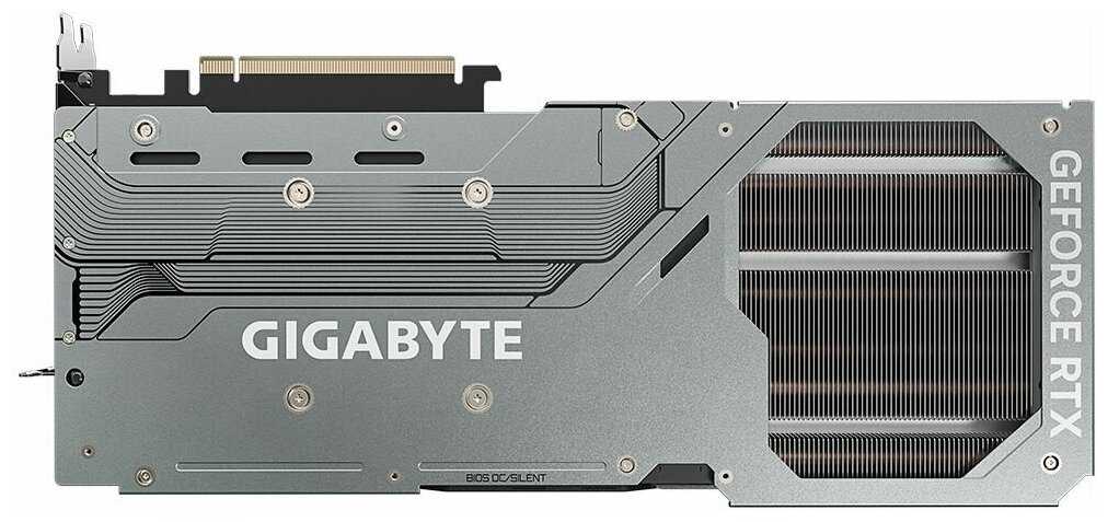 Видеокарта GIGABYTE GeForce RTX 4080 16GB GAMING (GV-N4080GAMING OC-16GD) фотография 4