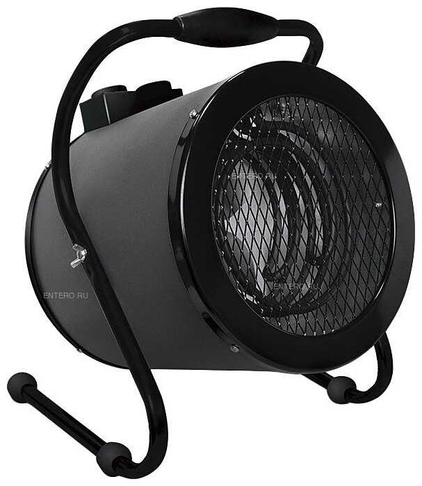 Электрическая тепловая пушка Zilon ZTV-9C фотография 4