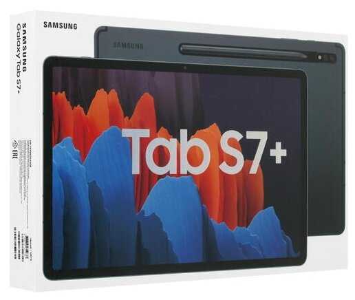 Планшет Samsung Galaxy Tab S7+ (2020) фотография 5