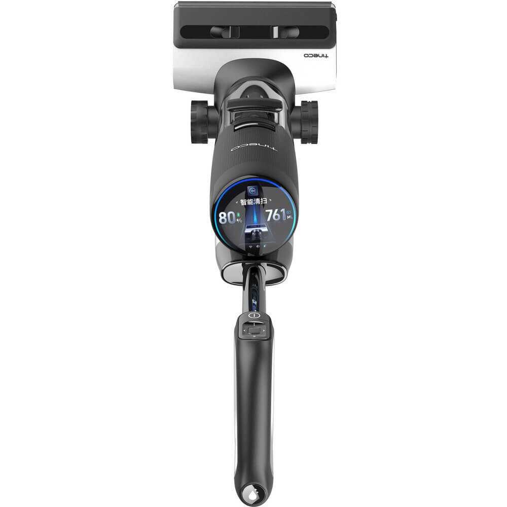 Вертикальный беспроводной моющий пылесос TINECO FLOOR ONE S7 PRO фотография 14