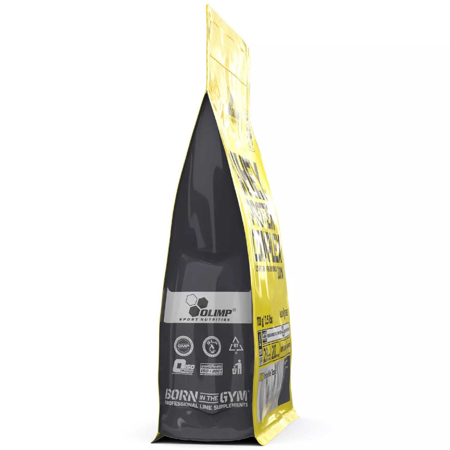 Сывороточный протеин Olimp Whey Protein Complex 100% (2270 г) фотография 27