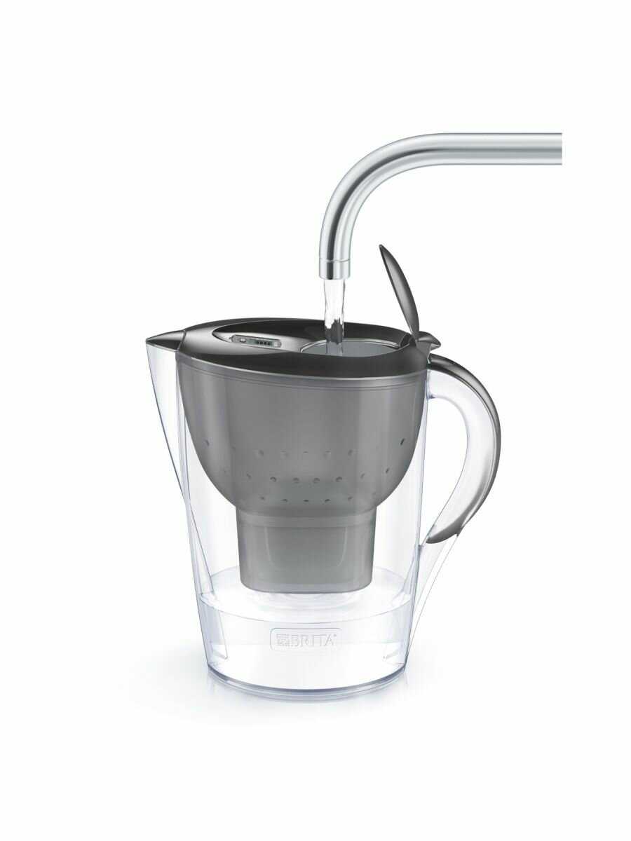 Фильтр кувшин для воды BRITA Marella XL (3,5л) фотография 19