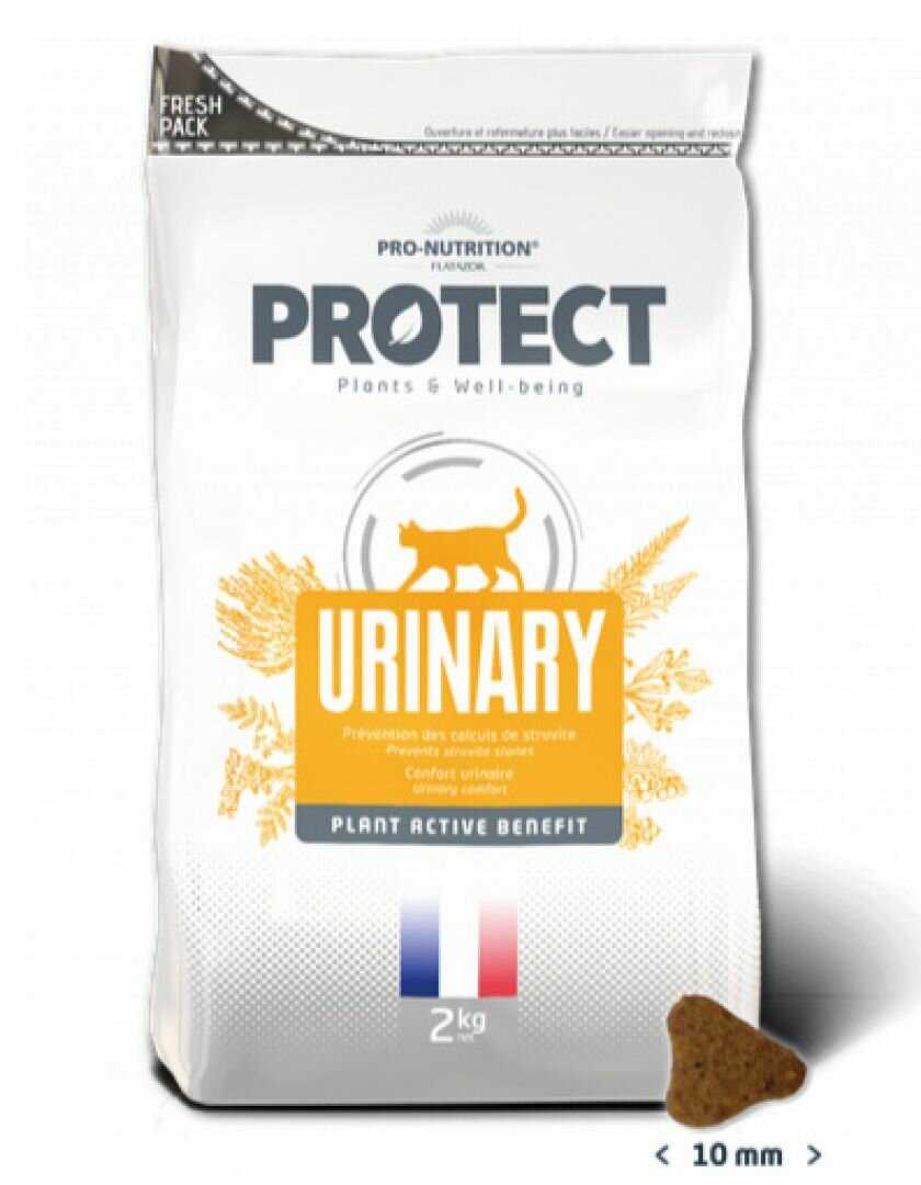 Сухой корм для кошек Pro-Nutrition Flatazor Protect Urinary фотография 19