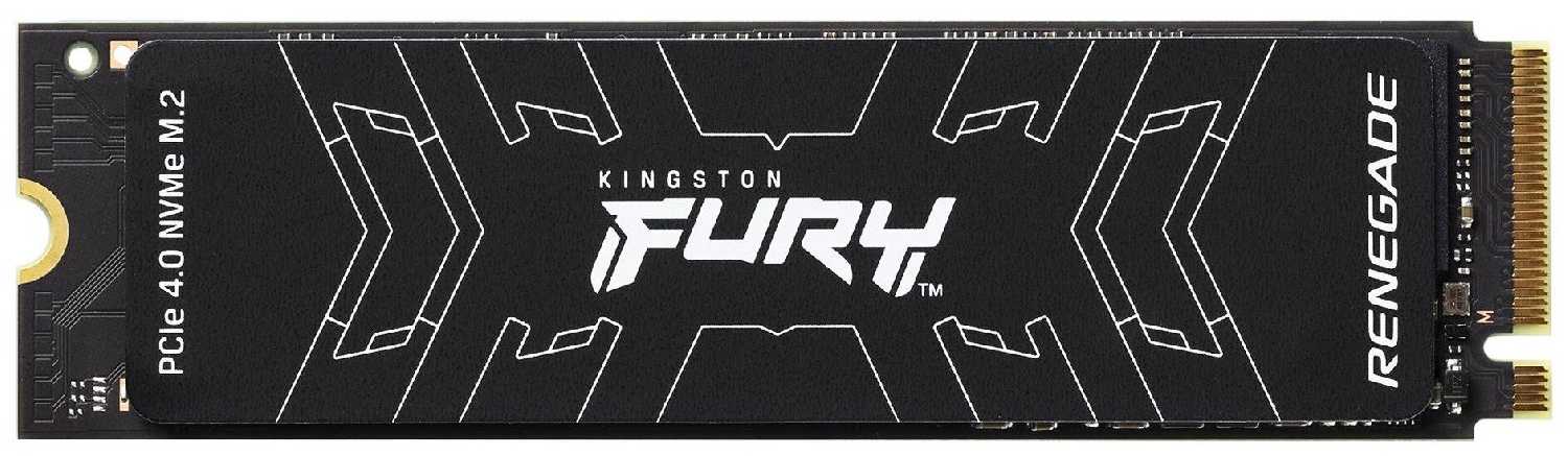 Твердотельный накопитель Kingston FURY Renegade (SFYRS/1000G)