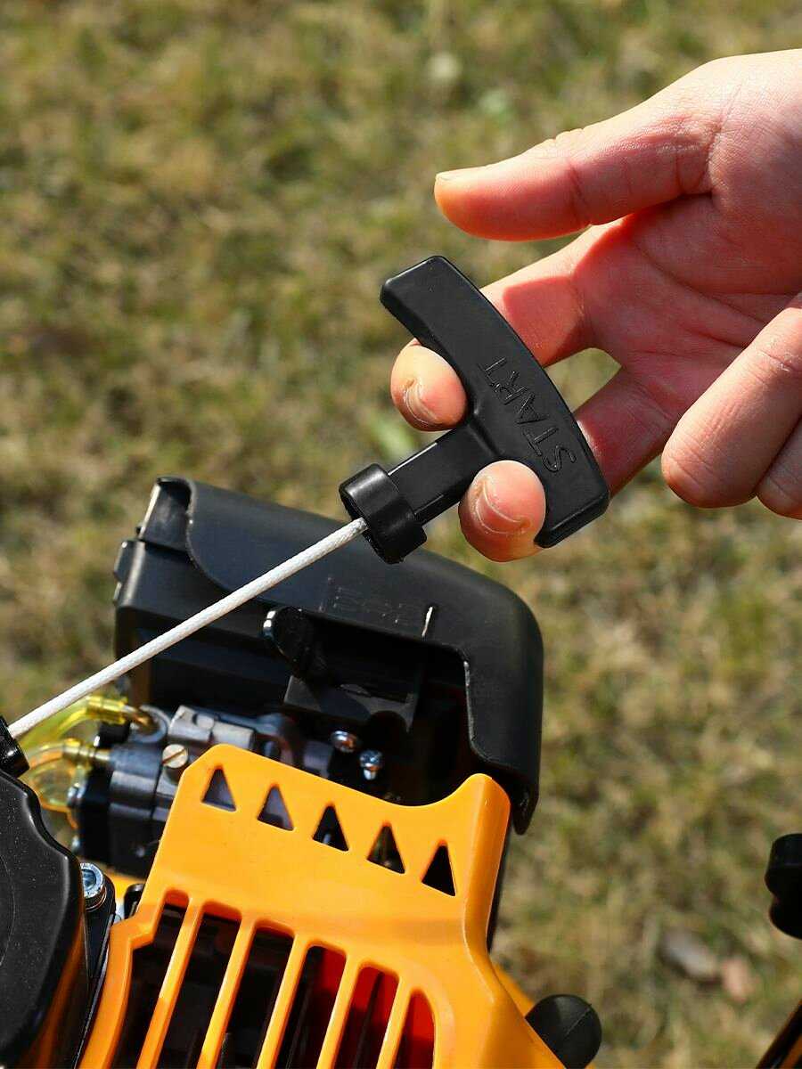 Культиватор бензиновый DEKO DKGC 260 [2.8 л. с., 57 см³] фотография 7