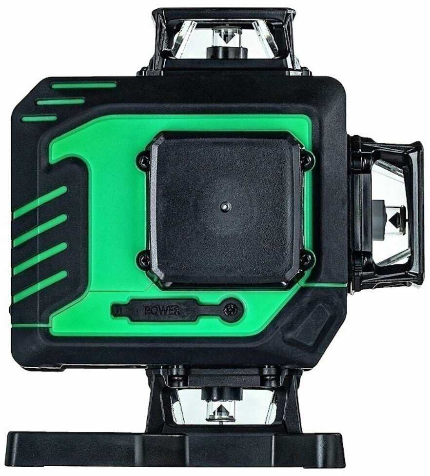 Уровень лазерный INSTRUMAX GREENLINER 4-360 (IM0136) фотография 9