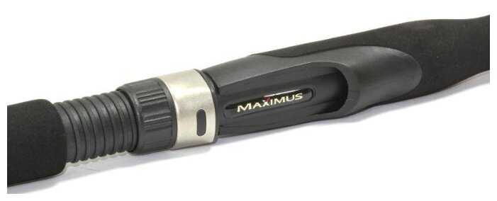 Удилище спиннинговое Maximus Axiom MSAX21ML фотография 7