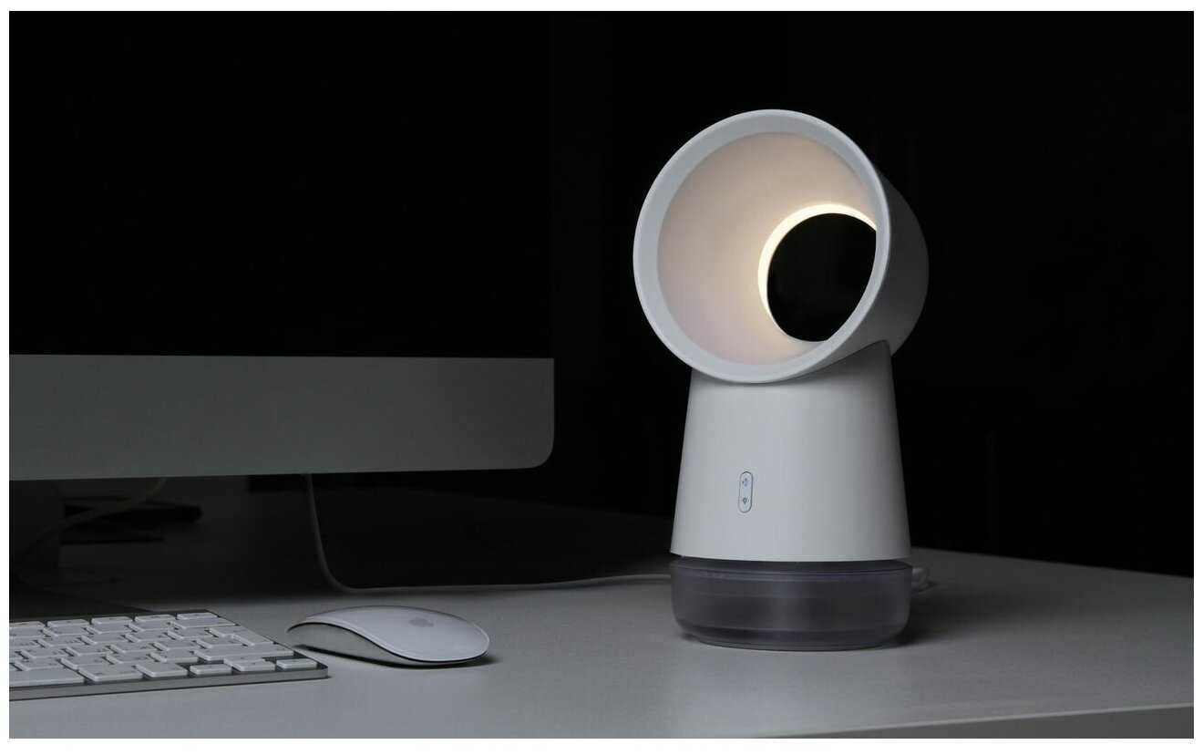 Воздухоувлажнитель Rombica Flow Vortex R2D2-036 фотография 4