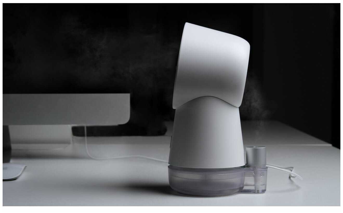 Воздухоувлажнитель Rombica Flow Vortex R2D2-036 фотография 5