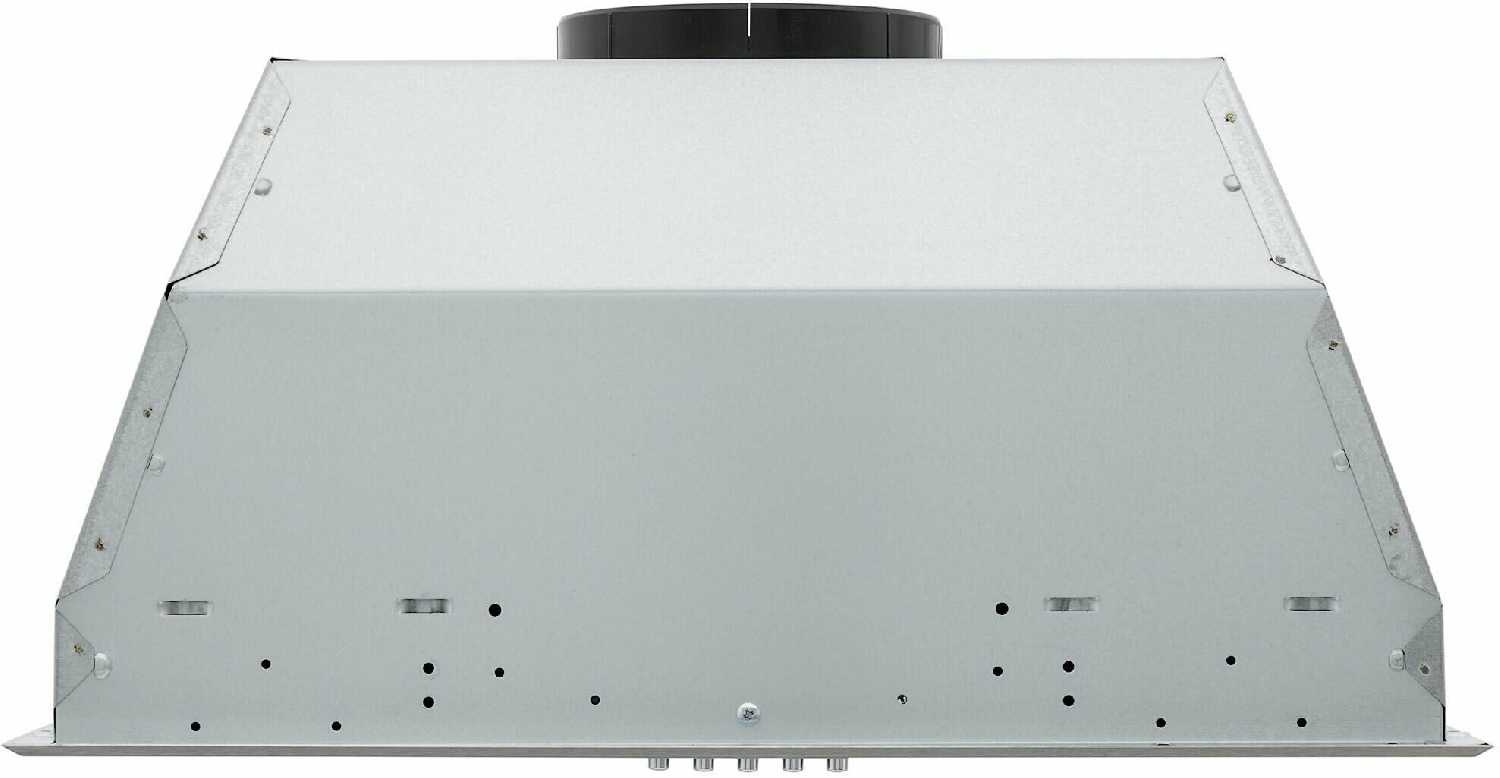 Вытяжка встраиваемая Krona ADEL 600 INOX PB фотография 5