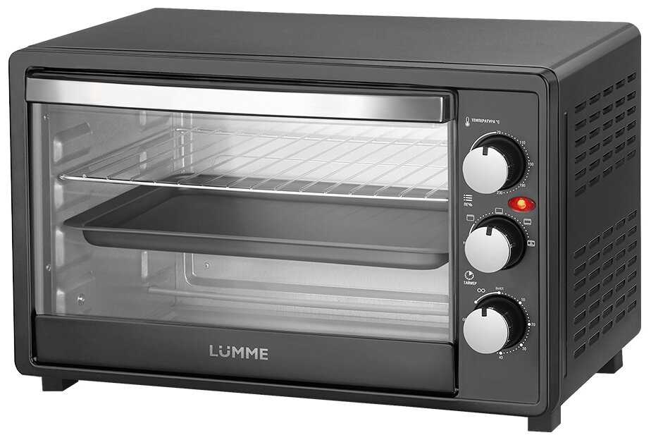 Мини-печь LUMME LU-1709 фотография 2