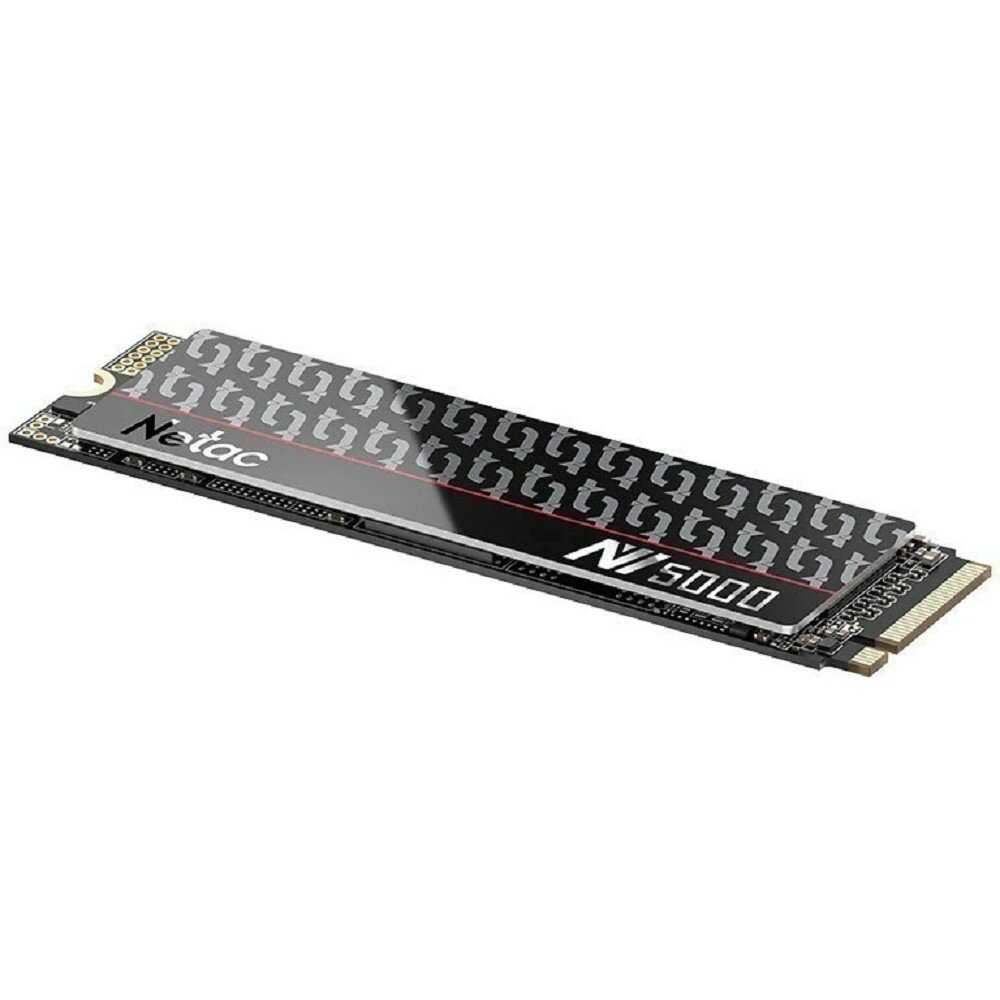 SSD M.2 Netac NV5000t Series (2.0Tb) фотография 1