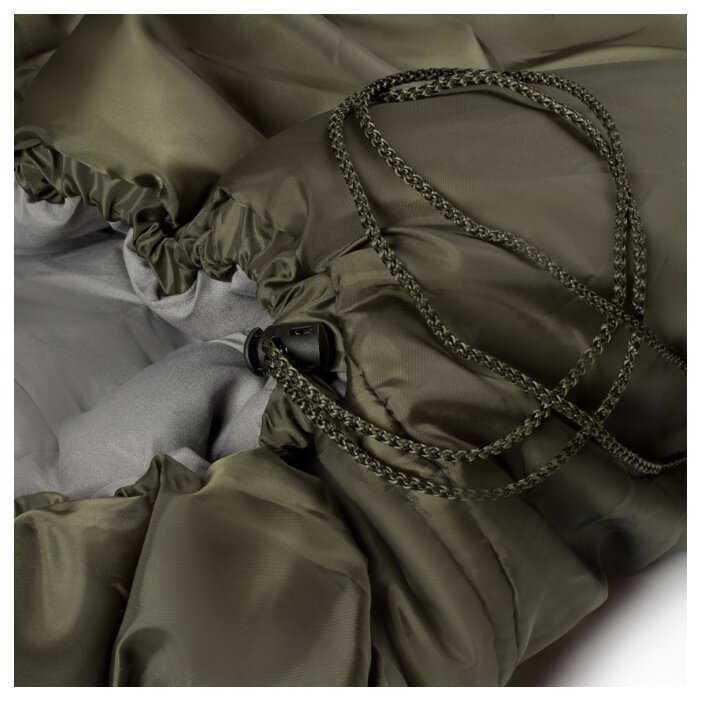 Спальный мешок NOVA TOUR Карелия -5 XXL фотография 1