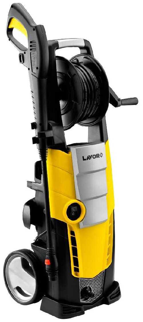 Моноблок высокого давления Lavor Pro Galaxy 160 фотография 15