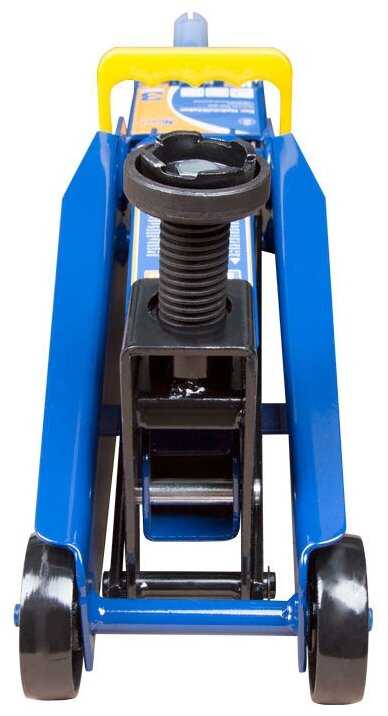 Домкрат подкатной гидравлический KRAFT Домкрат подкатной гидравлический (KT 820006) фотография 2