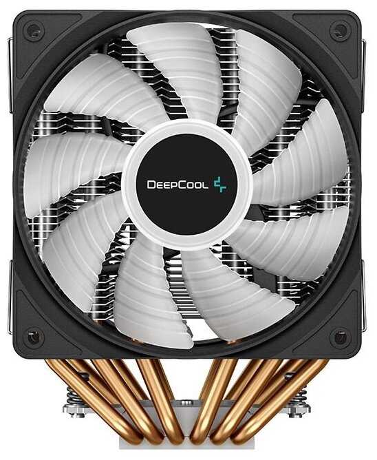 Кулер для процессора Deepcool NEPTWIN V3 (Soc-AM4/1151/1200/1700) фотография 3